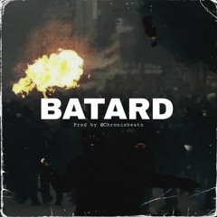 "Batard" - Freeze Corleone Type Beat