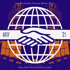 Zakir (Planète 51) - Rave New World #21