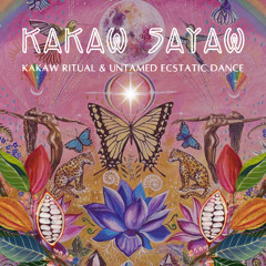 𝔐𝔢𝔤𝔞𝔯𝔞 𓁘𓆃 CACAO DANCE - Ecstatic Awakening in Siargao Island 𓁛𓆃