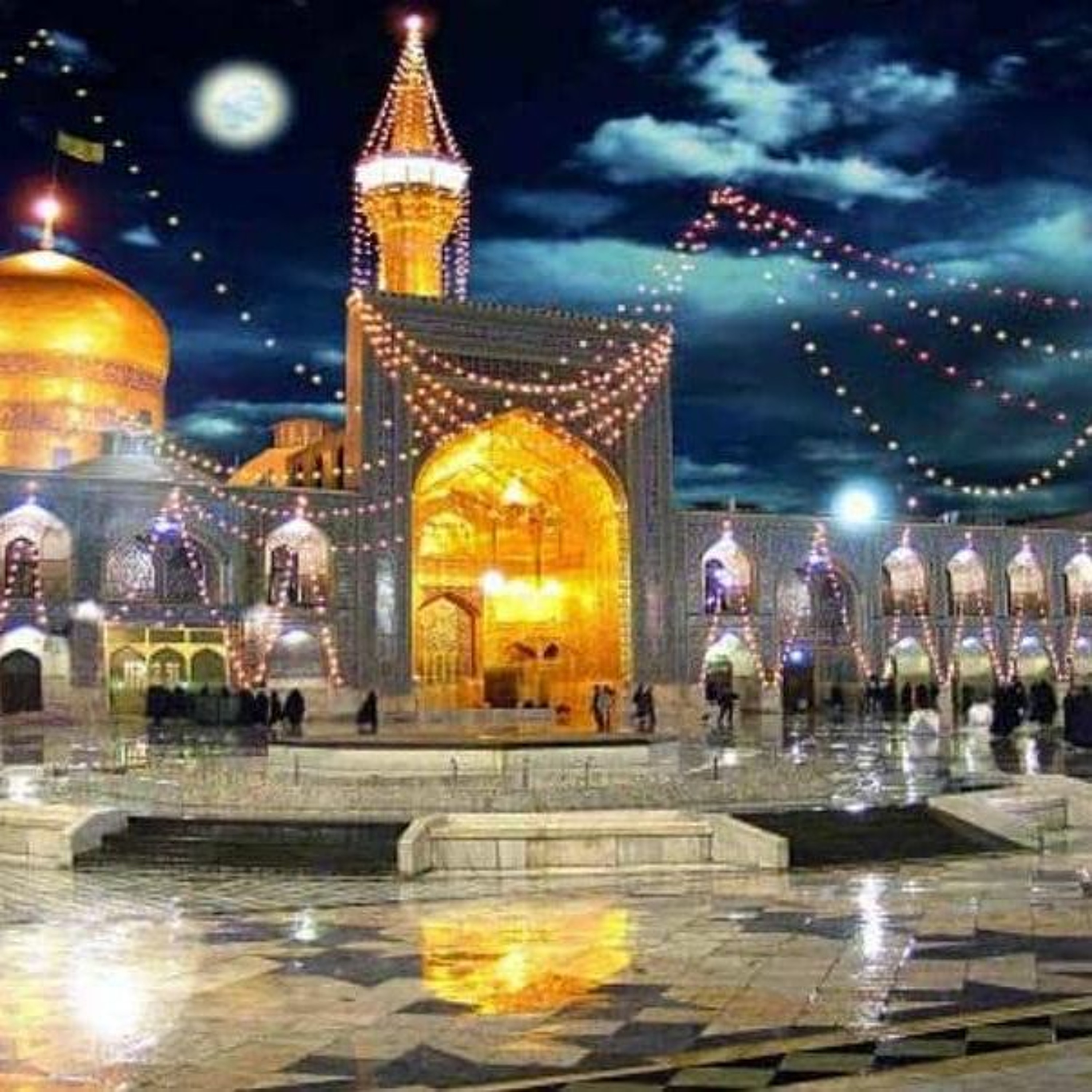 احیاء امر اهل بیت (ع)، میلاد امام رضا علیه السلام