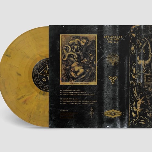 HBK1 - INSTINTO CANIBAL ( ft.Rigor Mortis )