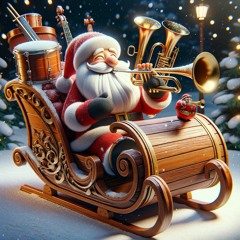 Sleigh Ride small BIG BAND