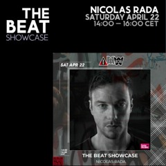 The BEAT Showcase Nicolas Rada - opening by Miss Dominguez