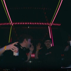 TLNMR b2b L.S.RAW - LIVE TECHNO SET - ASHBY x DAS ZIMMER MANNHEIM - 19.04.24