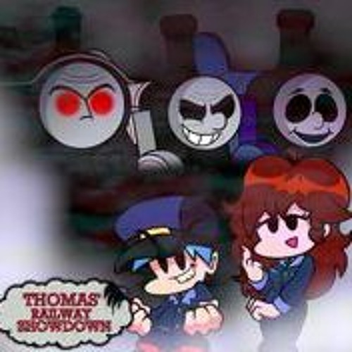Number One - FNF - Thomas' Railway Showdown
