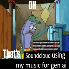 I'm leaving SoundCloud, and so should you. [READ DESC]