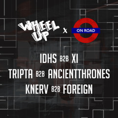 The Wheel Up Show - Live From Wheel Up x On Road - 13/05/2025