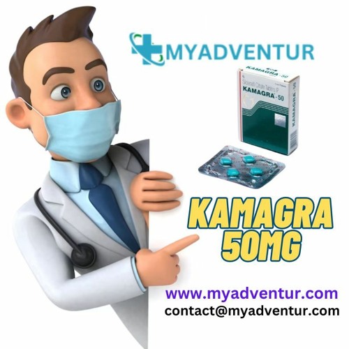 Stream Kamagra50mg by Kamgra 50mg (Erectile Dysfunction) tablet for men | Listen online for free on SoundCloud