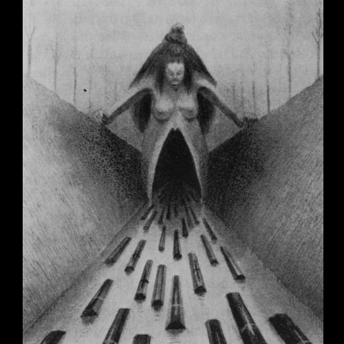 Terminus (An Excerpt from Tasmantis)