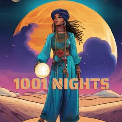 (FREE) "1001 NIGHTS" | ASAP FERG X Comethazine X JID Type Beat | Trap Instrumental