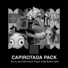 Capirotada Pack (By Kevin Orquiz)