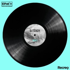 ElPatio Podcast #041 - DJ GOGY