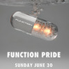 MYSTERY AFFAIR at FUNCTION NY Pride 2024 DJ mix artwork - Electronic music tracklist cover image