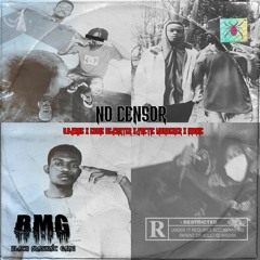 NO CENSOR(O.B KANE X EDDIE DE CARTER X TACTIC MURDERER X IRONIC)