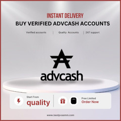 How to Buy Verified Advcash Accounts Online In 2025