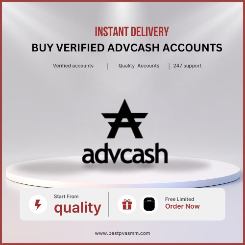 How to Buy Verified Advcash Accounts Online In 2025