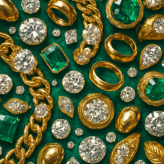 Diamonds and Gold