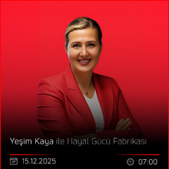 Yeşim Kaya - Hayal Gücü Fabrikası