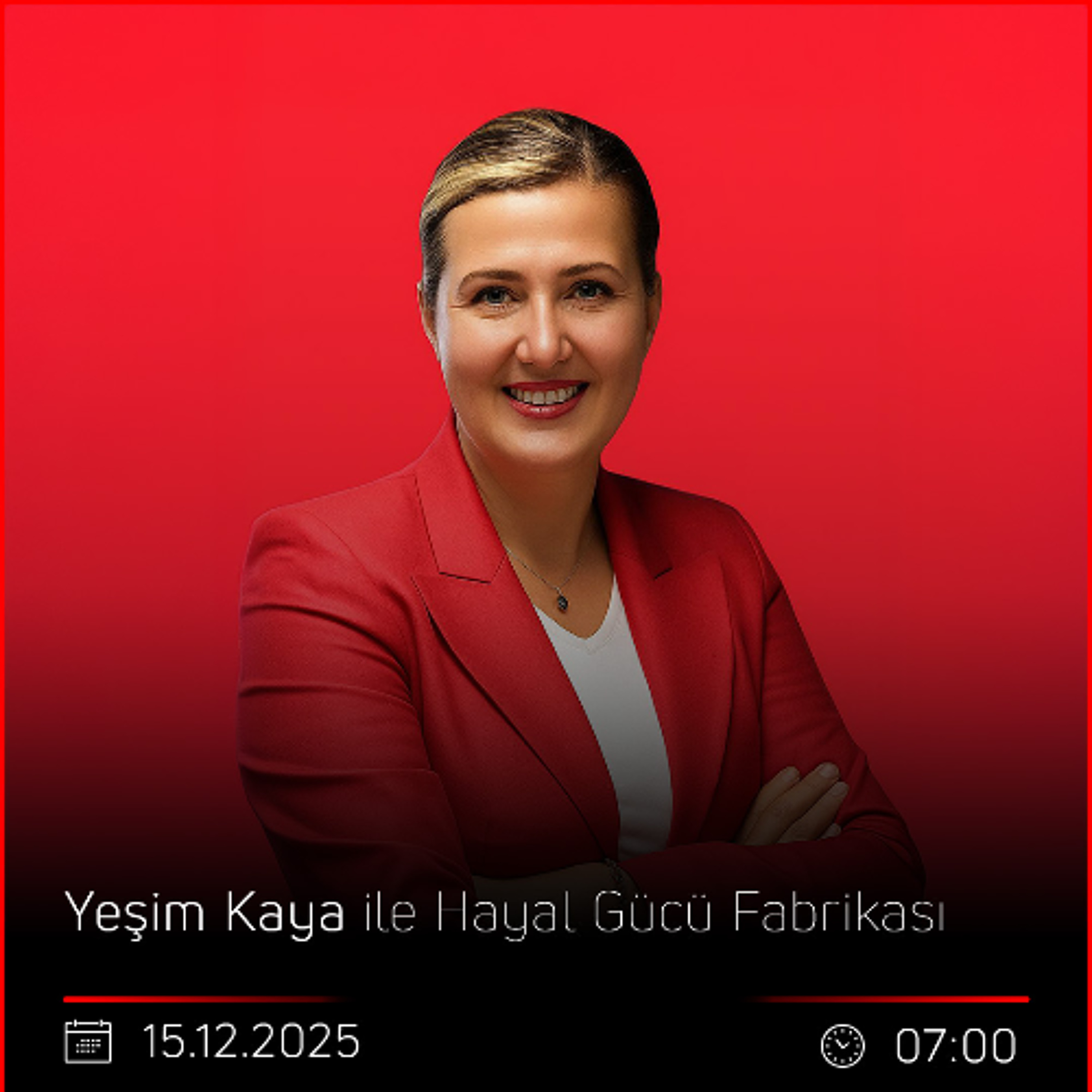 Yeşim Kaya - Hayal Gücü Fabrikası episode artwork