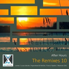 Teleport-X - Premonition (Hypnotised & PatriZe Remix)
