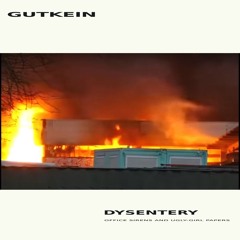 GUTKEIN - DYSENTERY