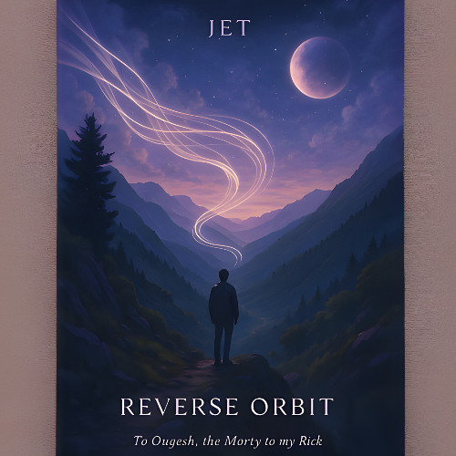 Reverse Orbit — A Set for the 27th Moon