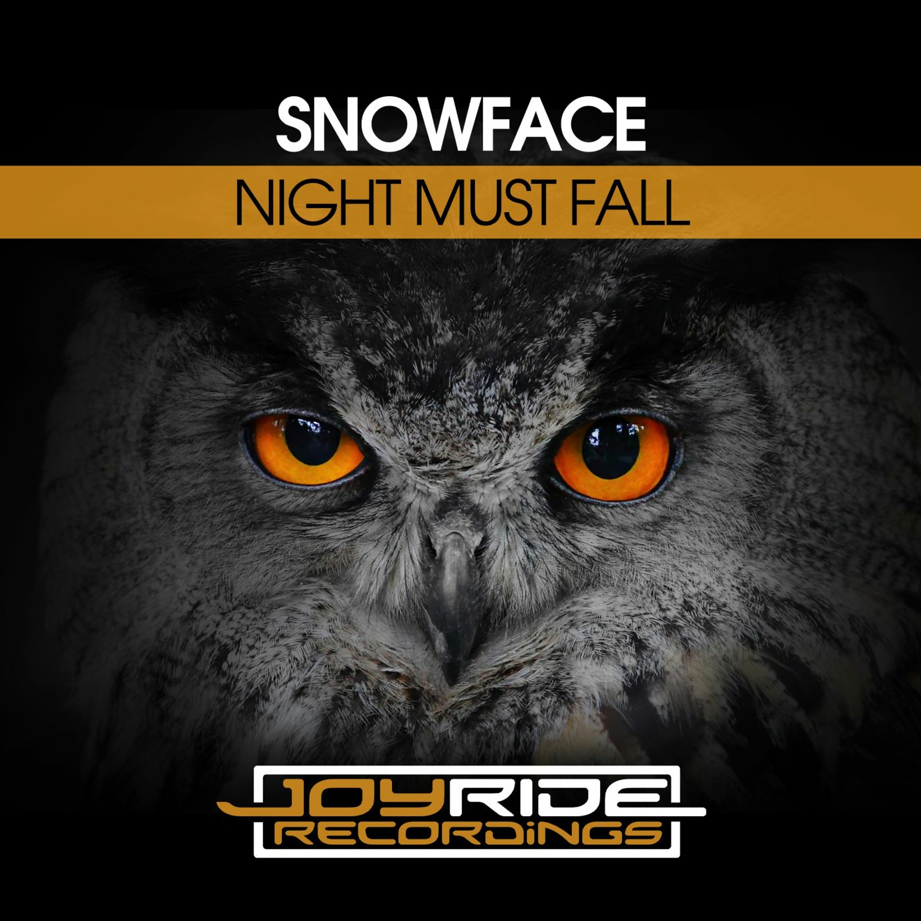 Snowface - Night Must Fall episode artwork
