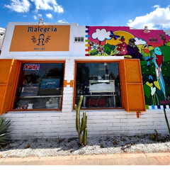 First Friday: Malegría Cafe