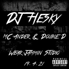 DJ Hesky - Ander & Double D - WJS 19 4 21