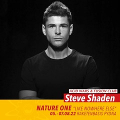 Steve Shaden @ Nature One 2022 [Acid Wars Bunker]