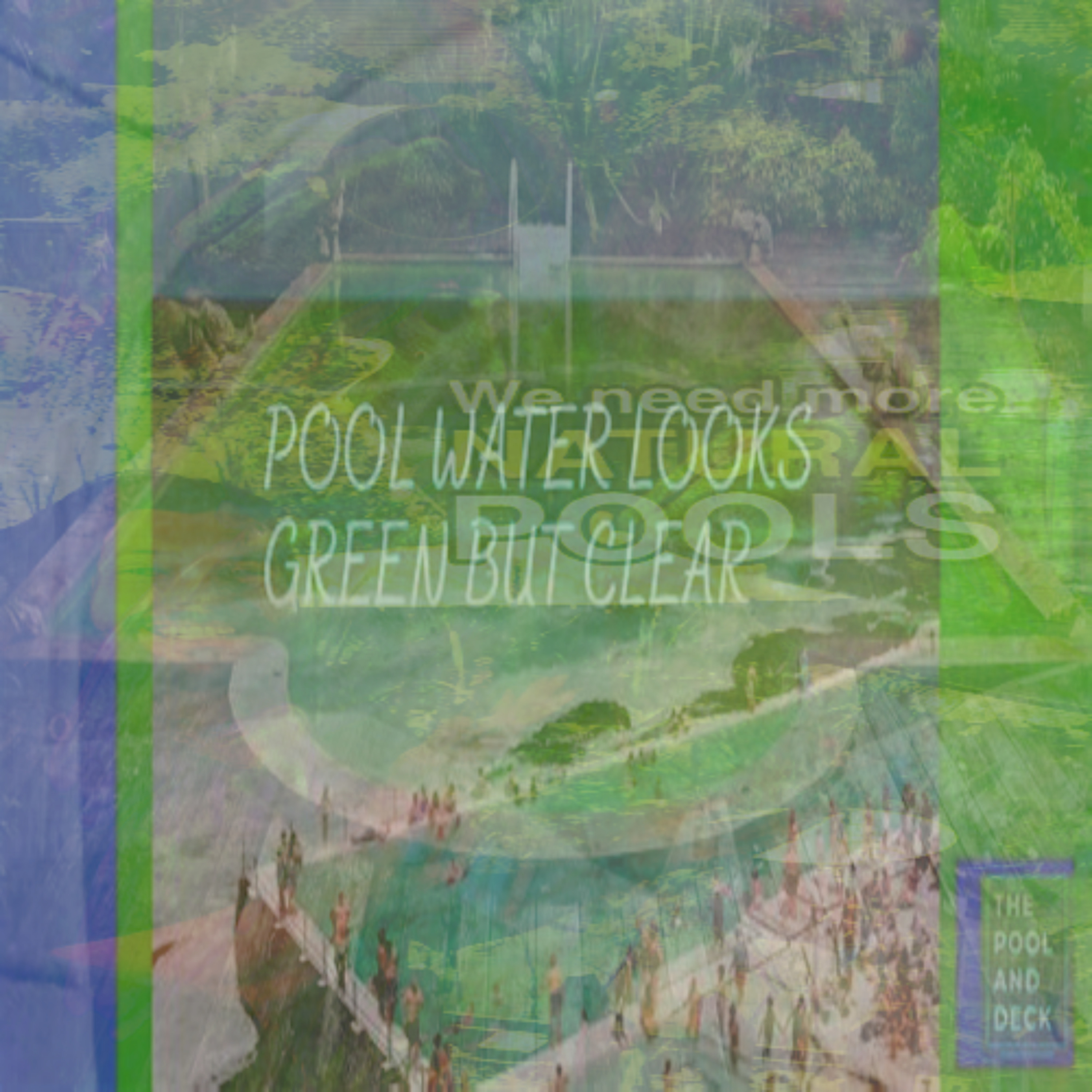 mundane green pool episode artwork