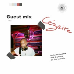 Roche Radio Show #3 : Cezaire