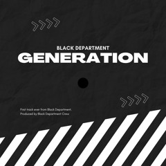 EXCLUSIVE PREMIERE: Black Department - Generation (Original Mix) [FREE DOWNLOAD]