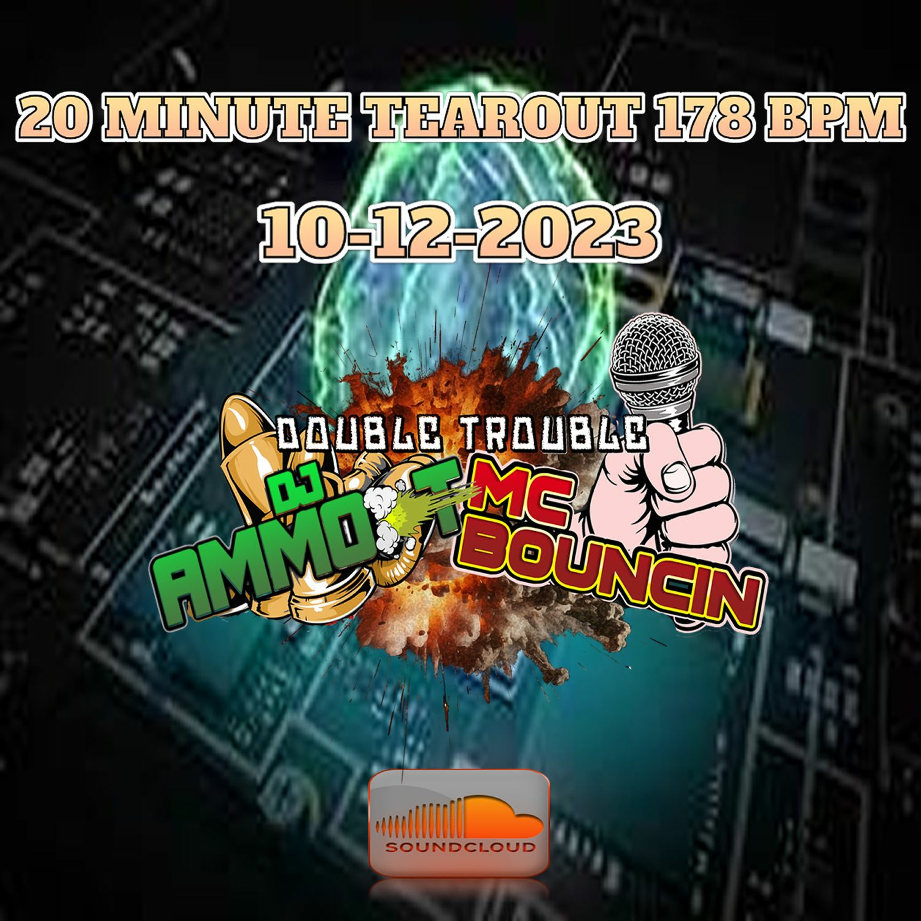 Early Morning Sesh 178 Bpm Mc Bouncin 10-12-2023 episode artwork