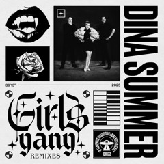 INCOMING : Dina Summer - Disco Goth (The Populists Remix) #IptamenosDiscos