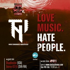 DEADNOISE - Love Music. Hate People #011