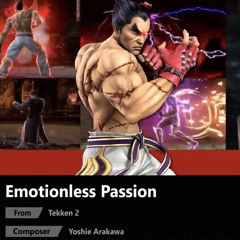 Emotionless Passion (Tekken 2) - Super Smash Bros. Ultimate Soundtrack