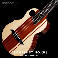 Alchemist No. [8] sound samples 03 - The Rebel (K Series)