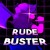 Artwork for DELTARUNE  Rude Buster(punkett edition)