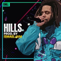 [FREE] J. Cole Type Beat - “HILLS” | chill beat 2020