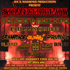 StrangerBeats W/Secret Recipe