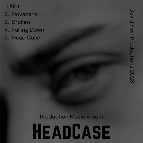 Headcase Production Music Album 2023