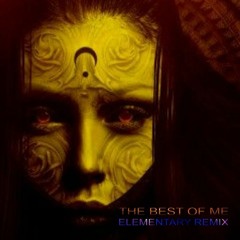 Yannck - The Best Of Me Elementary remix