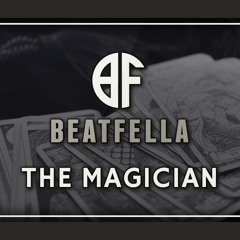 The Magician (Slow Trap Type Beat/808 Bass Instrumental)