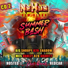 Nexus New Blood 2 - Djs Snoopy b2b Shadow Mcs Vanezy b2b Gravity Cd 2