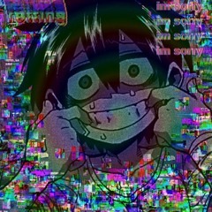 a glitchcore/weirdcore/dreamcore mini playlist except its only