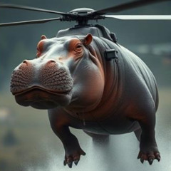 Hippocopter 🔥
