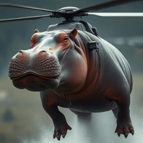 Hippocopter 🔥