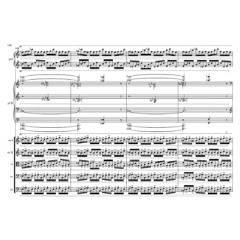 Pawel Strzelecki: 3. Finale [Concerto for 2 Pianos and String Orchestra (2024)].