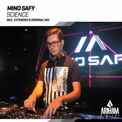 Mino Safy - Science (Original Mix)